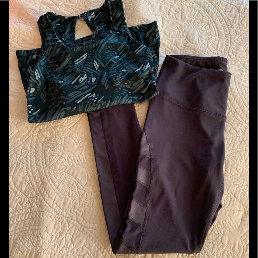 Athletic outfit